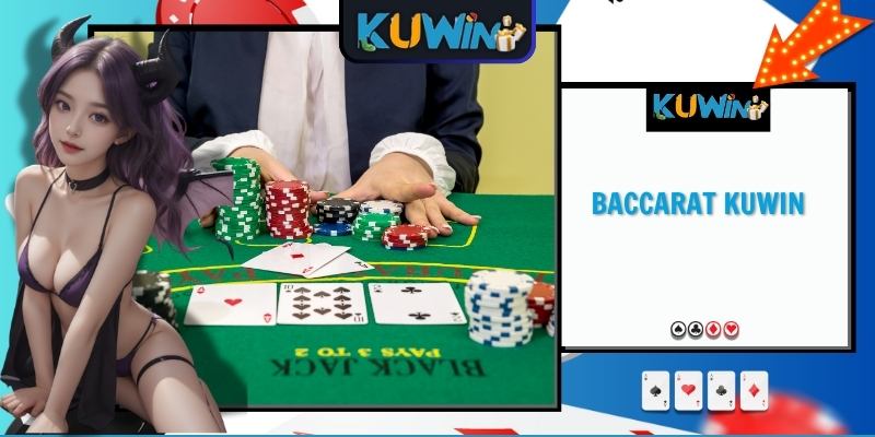 Baccarat KUWIN - Lựa Chọn Tuyệt Vời Kiếm Thưởng Cực Cuốn