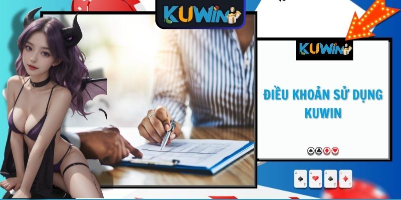 Điều khoản sử dụng KUWIN