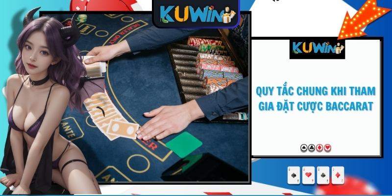 Bí quyết thắng lớn cùng game Baccarat thú vị