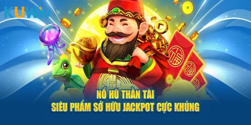 Nổ Hũ TP Thần Tài 777 – Siêu Phẩm Săn Jackpot Đỉnh Cao