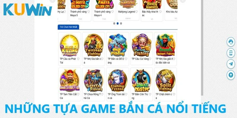 Sức Hấp Dẫn Của Game Bắn Cá 3D Tại KUWIN