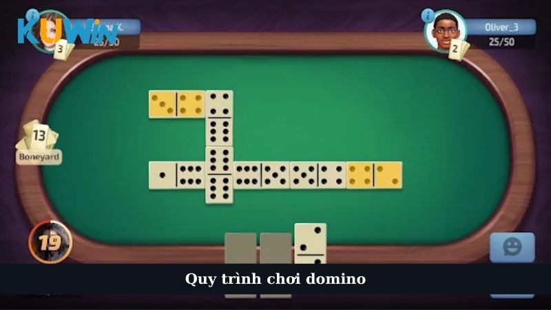 Luật chơi Domino chi tiết nhất cho người mới bắt đầu